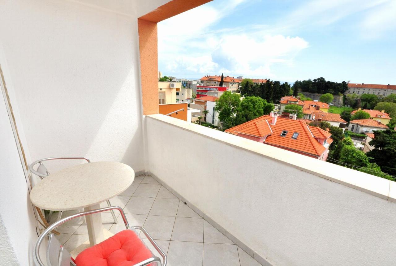 Apartments Bella Vista Split Eksteriør billede