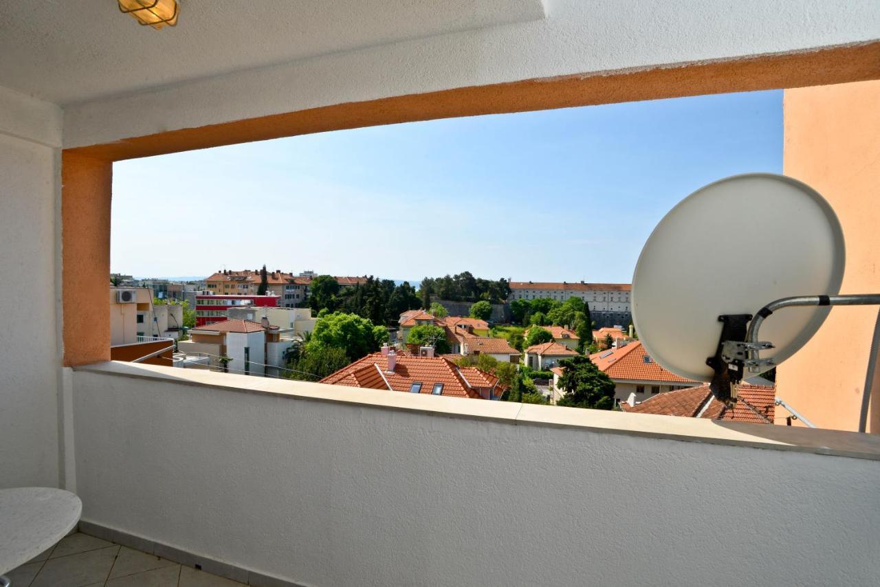 Apartments Bella Vista Split Eksteriør billede