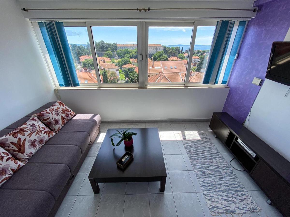 Apartments Bella Vista Split Eksteriør billede
