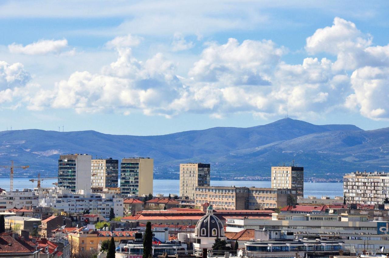 Apartments Bella Vista Split Eksteriør billede