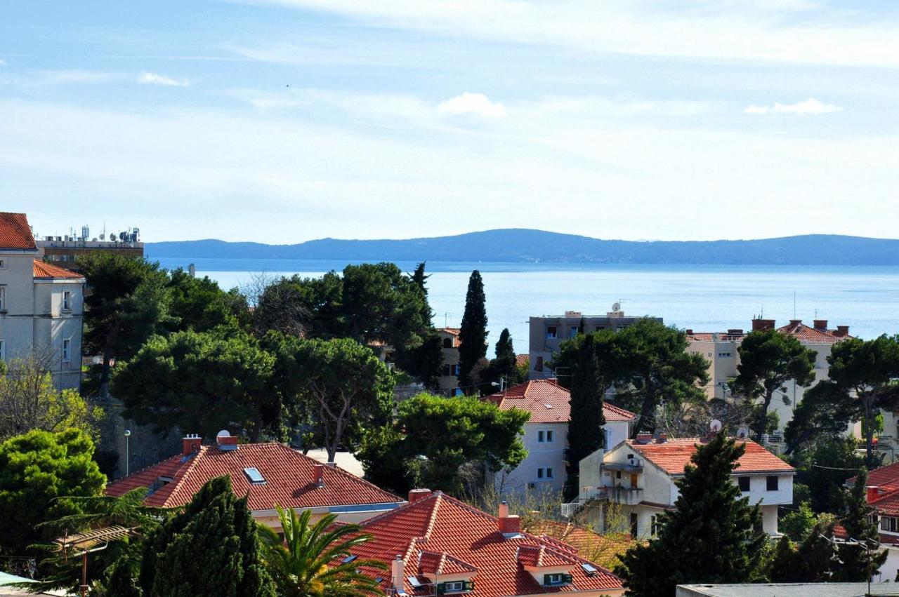 Apartments Bella Vista Split Eksteriør billede