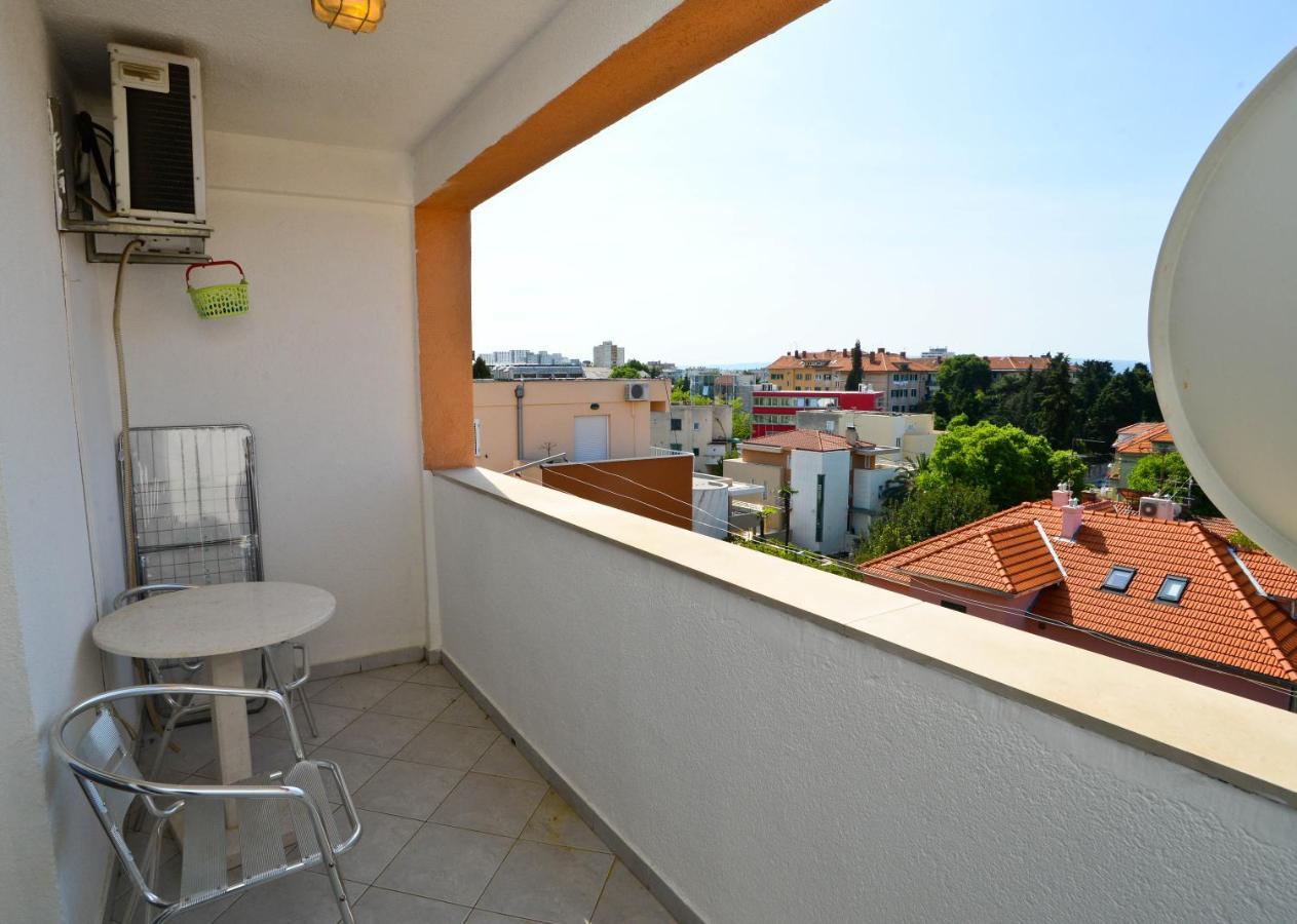 Apartments Bella Vista Split Værelse billede