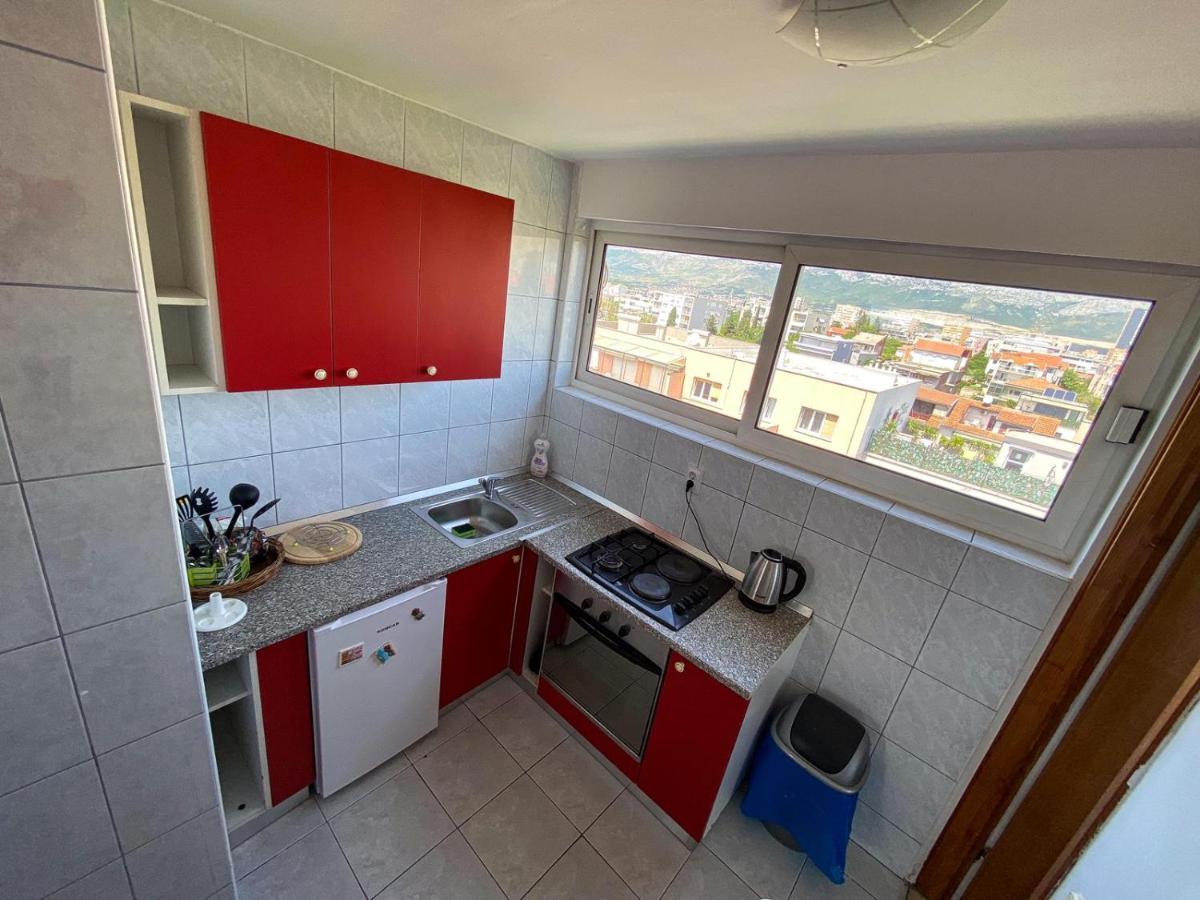 Apartments Bella Vista Split Eksteriør billede