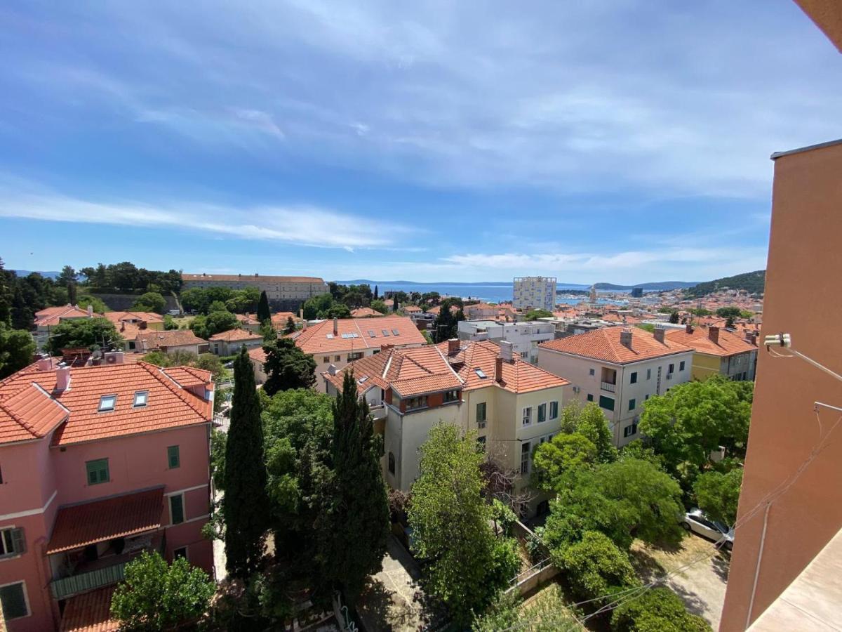 Apartments Bella Vista Split Eksteriør billede