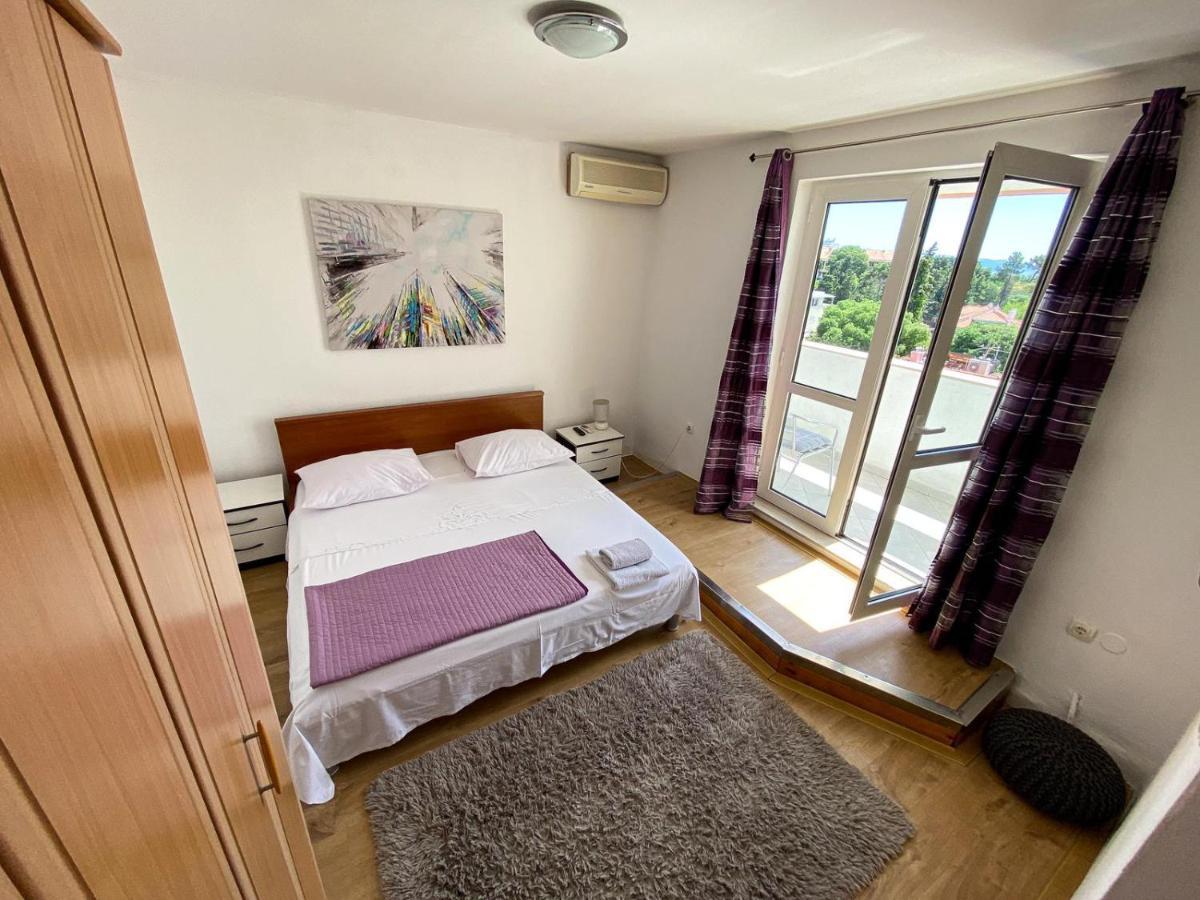 Apartments Bella Vista Split Eksteriør billede