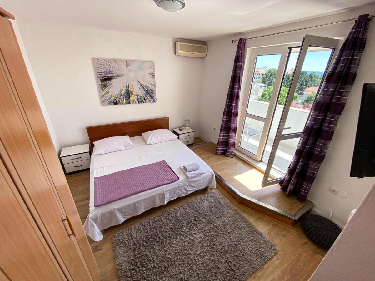 Apartments Bella Vista Split Eksteriør billede