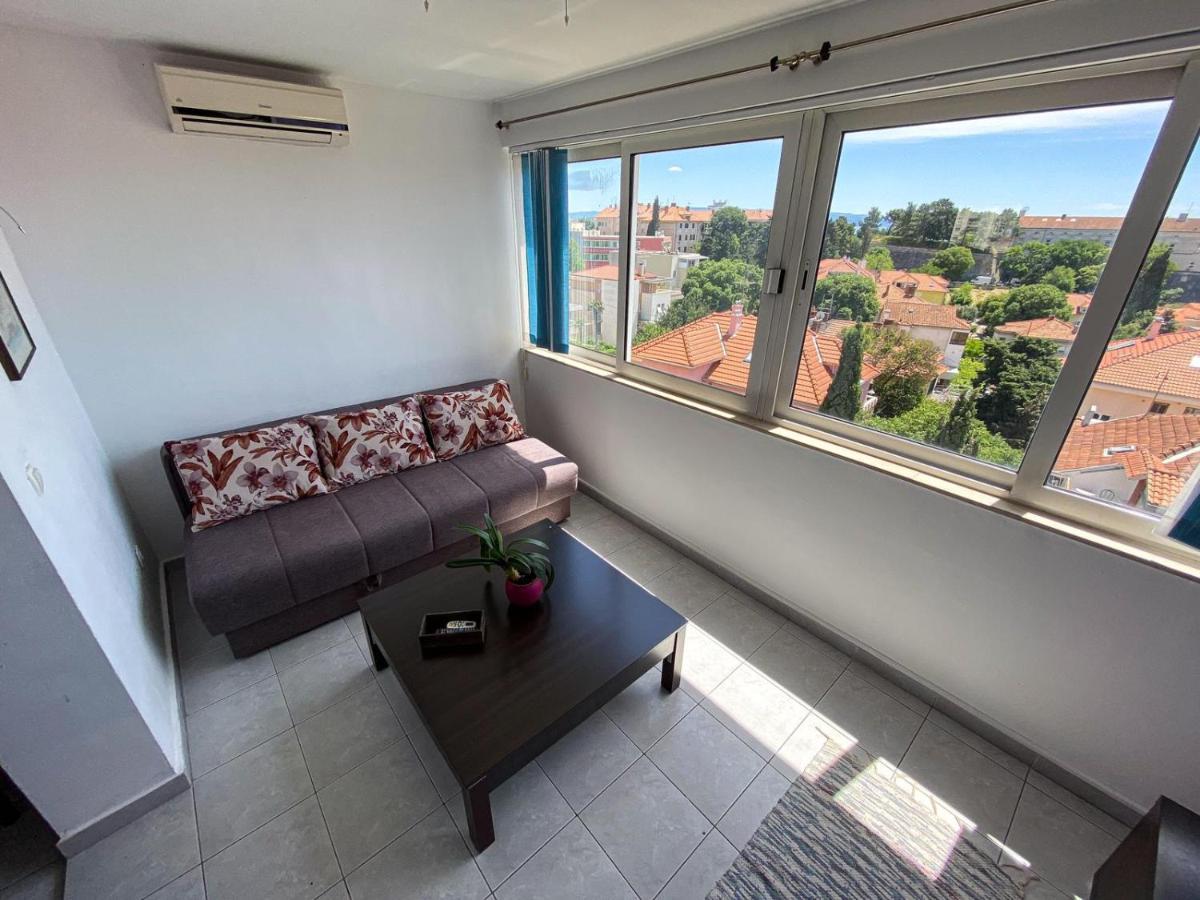 Apartments Bella Vista Split Eksteriør billede