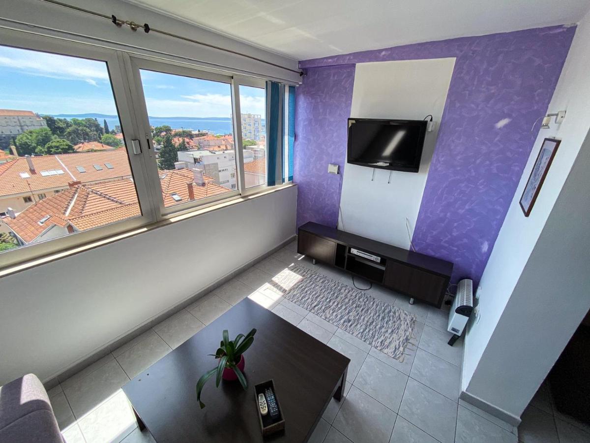 Apartments Bella Vista Split Eksteriør billede