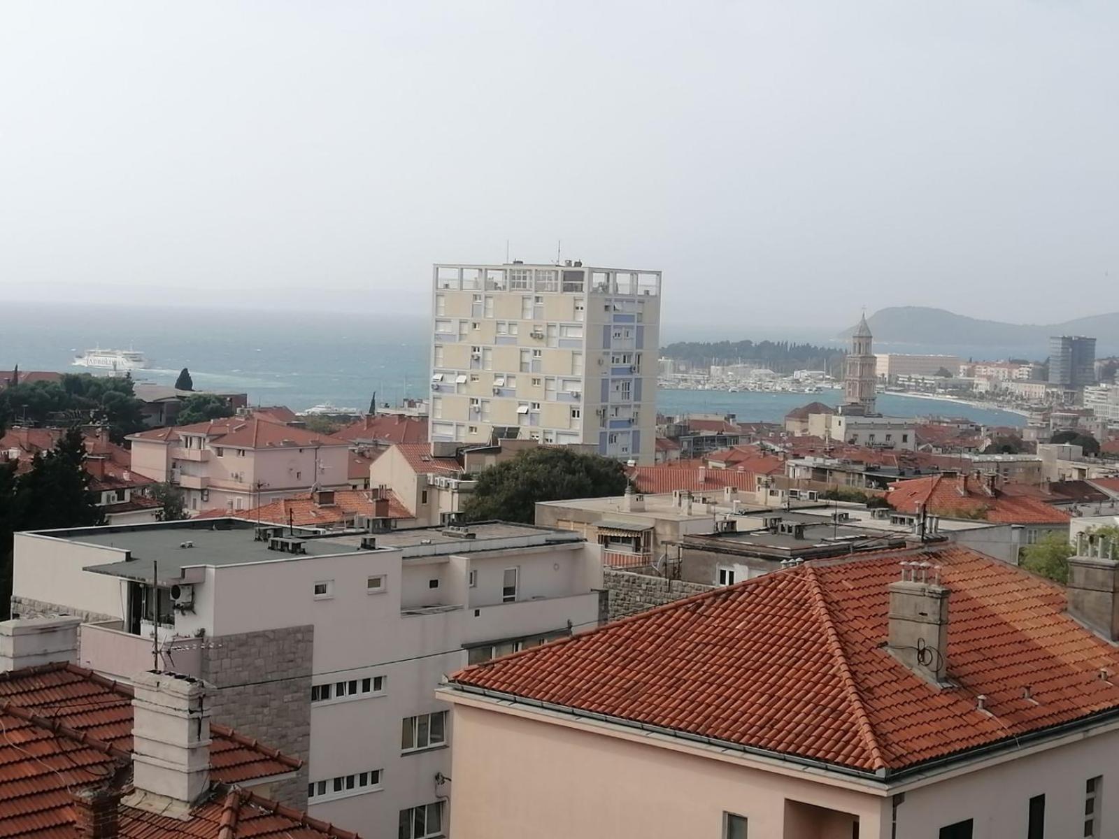Apartments Bella Vista Split Eksteriør billede