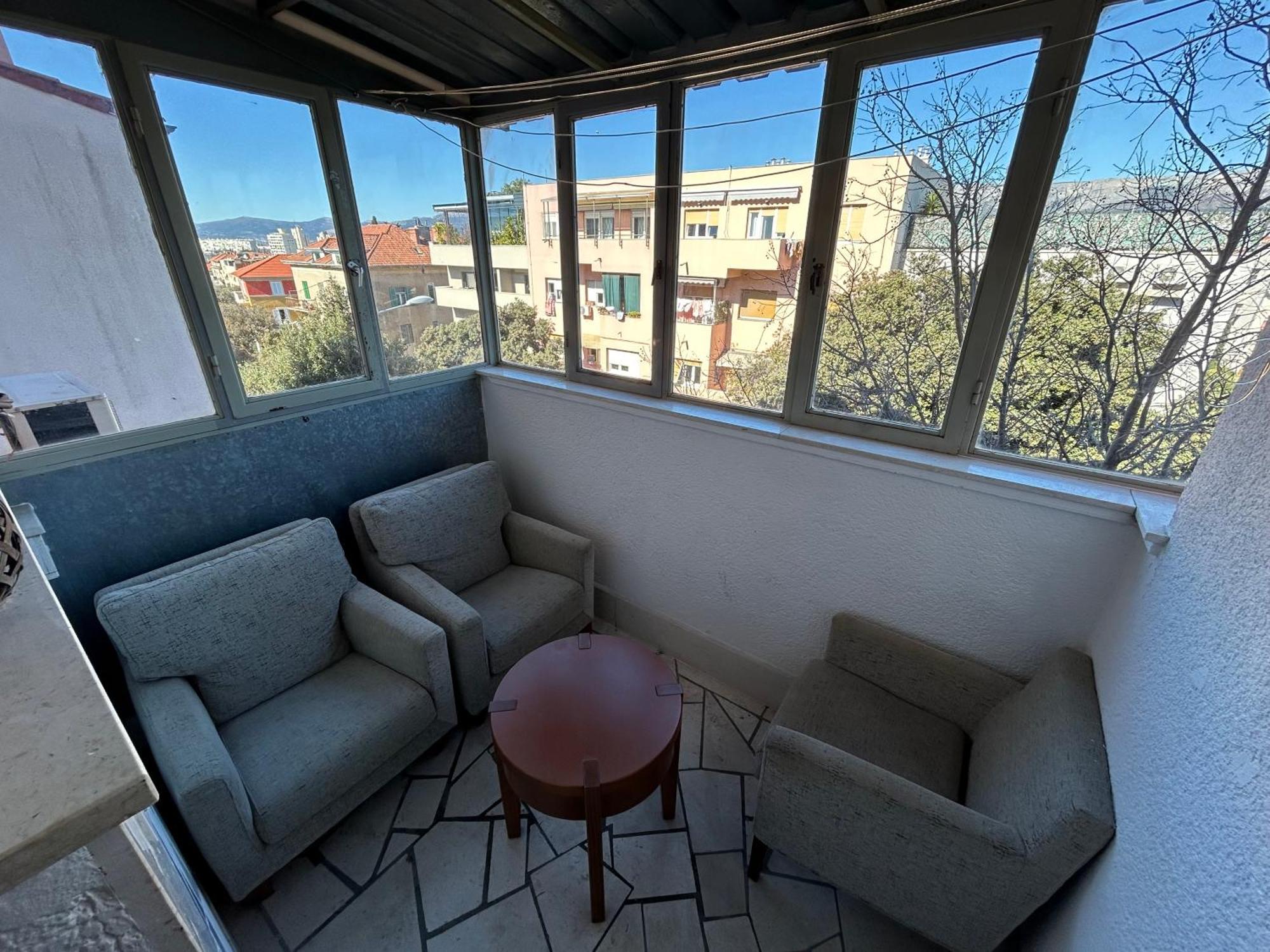 Apartments Bella Vista Split Eksteriør billede