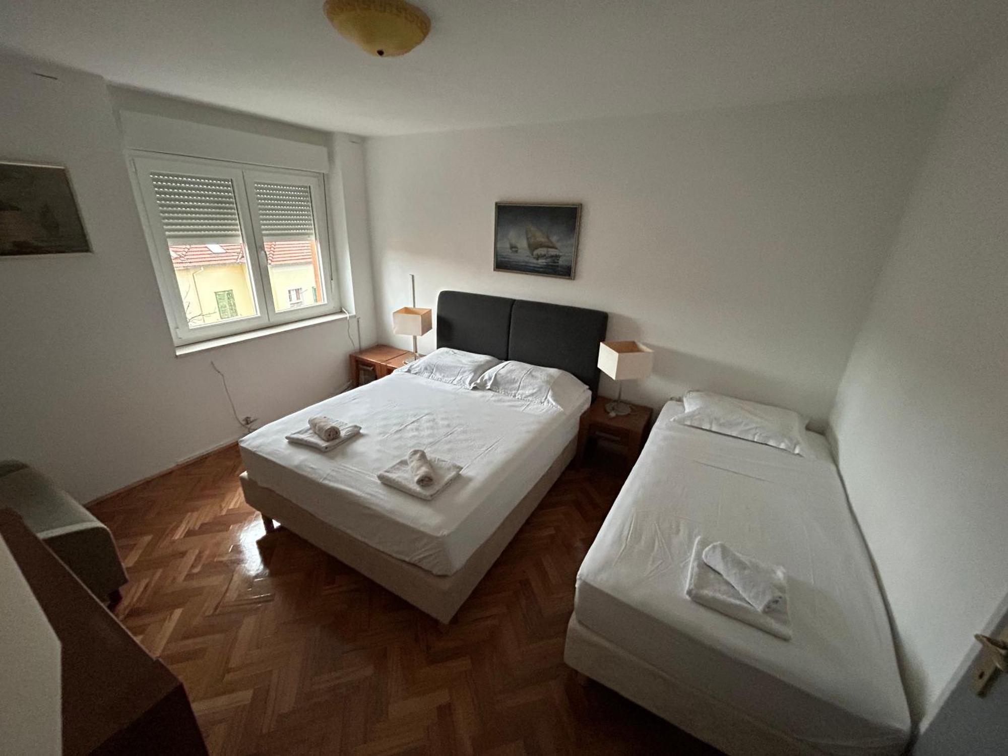 Apartments Bella Vista Split Eksteriør billede
